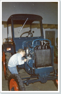 Hanomag R217 Hanomag R217